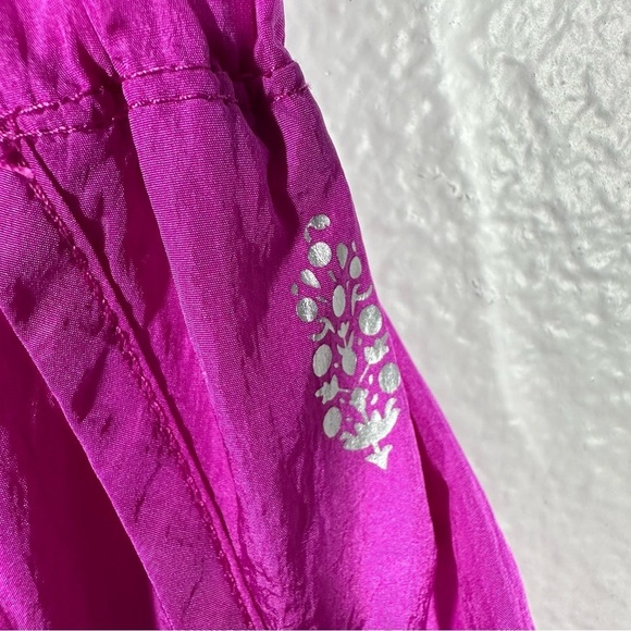 Free People Movement The Way Home Magenta Athletic Shorts Women's XS - Picture 6 of 8